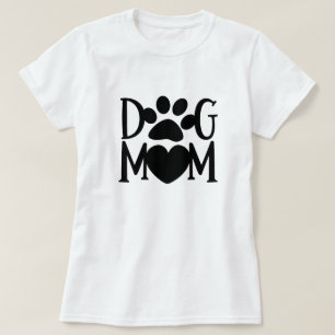 Dog Mum T-Shirt