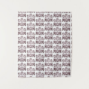 Dog Mum Tapestry