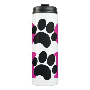 Dog Mum Thermal Tumbler