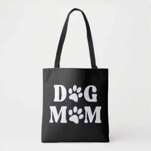 Dog mum  tote bag