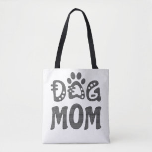 Dog Mum Tote Bag