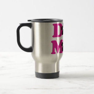 Dog Mum Travel Mug