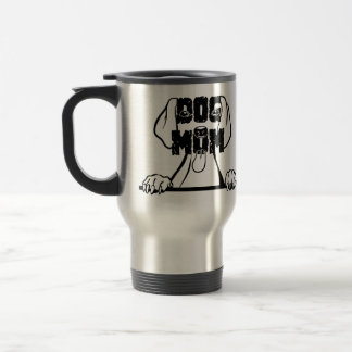 Dog Mum Travel Mug