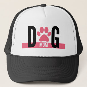 Dog Mum Trucker Hat