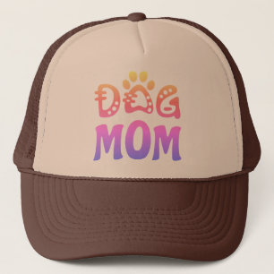 Dog Mum Trucker Hat