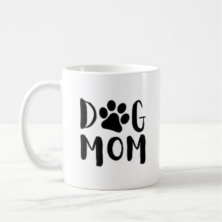 Dog Mum with Paw | Mug