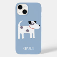 Dog Name Blue