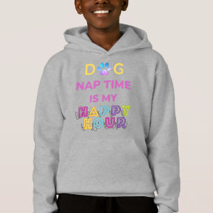 dog nap time is my happy hour