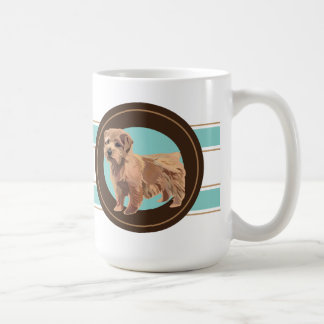 Dog Norfolk terrier Coffee Mug