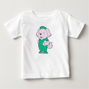 Dog Nurse Baby T-Shirt