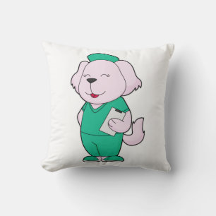 Dog Nurse Cushion