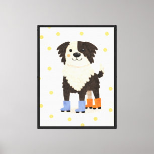 Dog nursery decor
