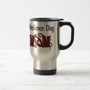 Dog Obedience Mum Gifts Travel Mug