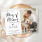 Dog Of Honour Photo Pet Wedding Save The Date
