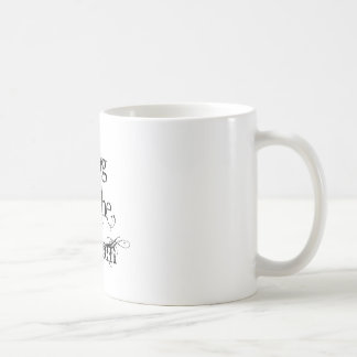 Dog of the Groom Coffee Mug