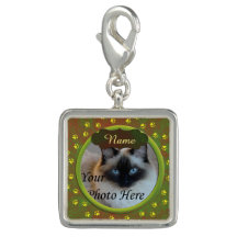 Dog or Cat Custom Paw Prints