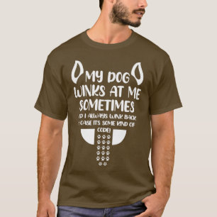 Dog Owner, Dog Lover Gift T-Shirt