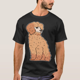 Dog Owner For Men Toy Poodle T-Shirt