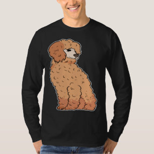 Dog Owner For Men Toy Poodle T-Shirt