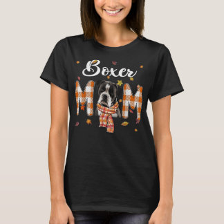 Dog Owner Gifts Dog Mum Boxer Funny Dog T-Shirt