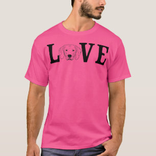 Dog Owner Love Hungarian Vizsla T-Shirt