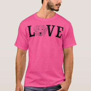 Dog Owner Love Nova Scotia Toller T-Shirt