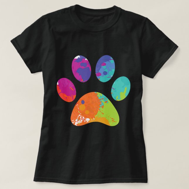Dog Owner Pet Lover Funny Pool Billiards Quote T-Shirt (Design Front)
