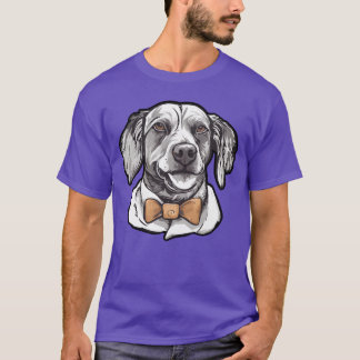 Dog Owners Dog Walk FourLegged Friend gift T-Shirt