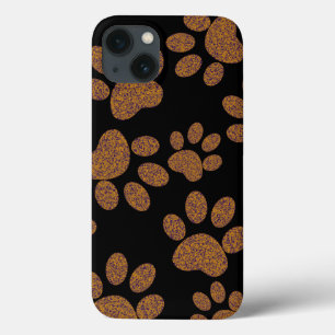 Dog paw iPhone 13 case