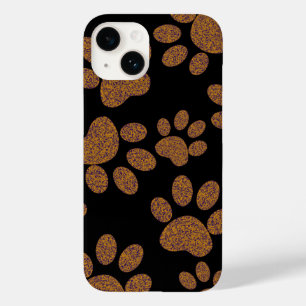 dog paw Case-Mate iPhone 14 case