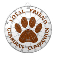 Dog Paw Loyal Friend