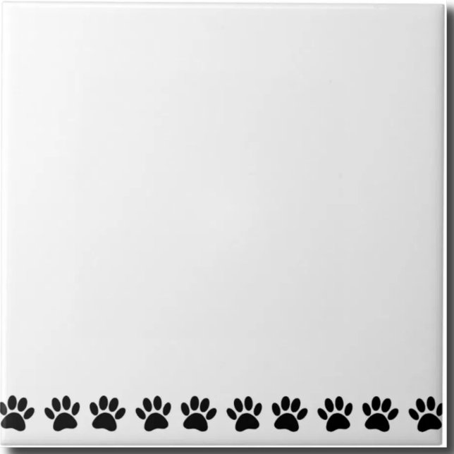 Dog Paw Pattern Tile (Creator Uploaded)
