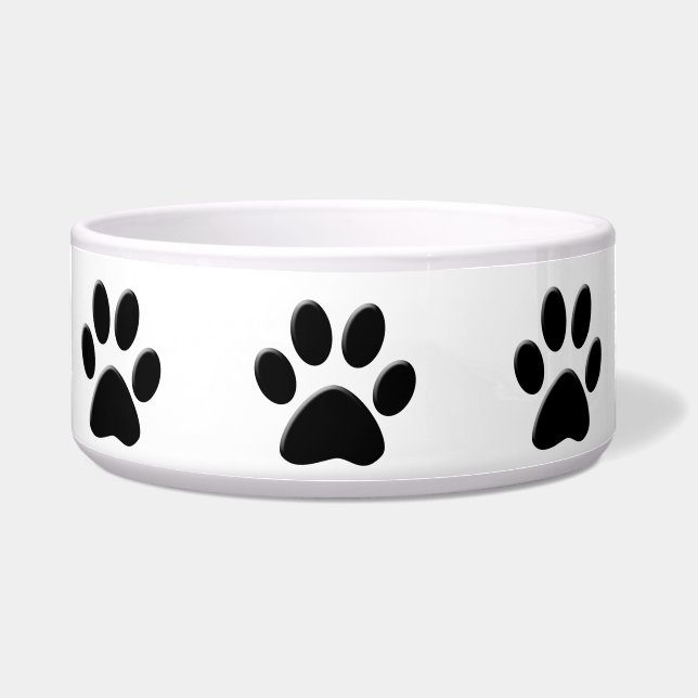 DOG PAW PRINT (Front)