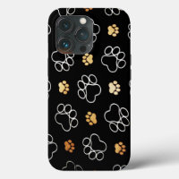 Dog Paw  Prints