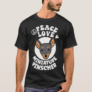 Dog Paws Fur Groom Pug Chihuahua Labrador T-Shirt