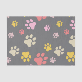 Dog Paws - Kellen Tissue Paper
