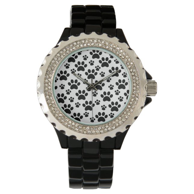 Dog Paws Watch (Front)