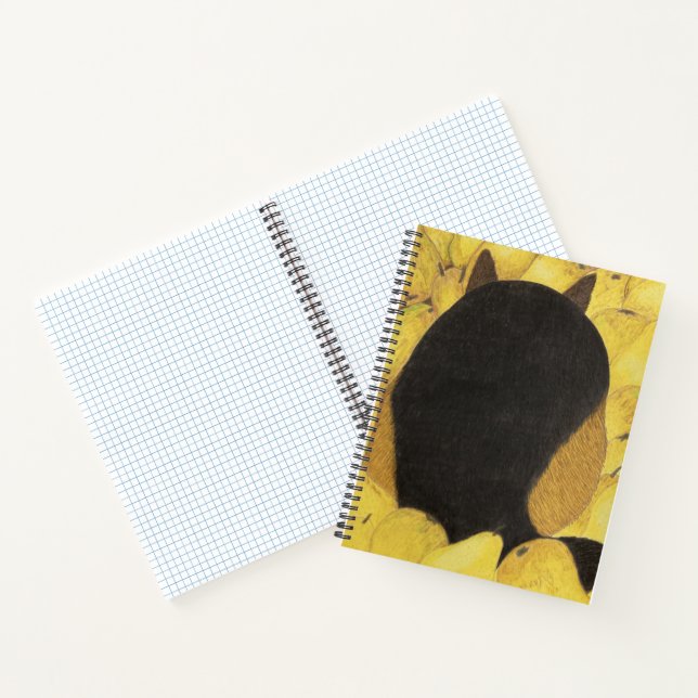 Dog&Pears notebook (Inside)