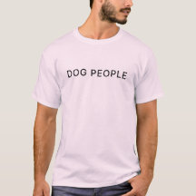 DOG PEOPLE Men’s T-Shirt | Dog Lover Tee