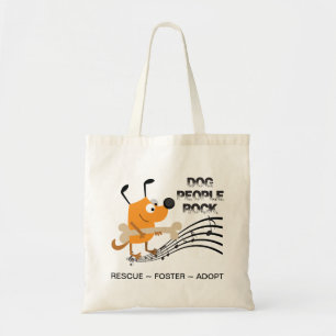 Dog People Tote Bag