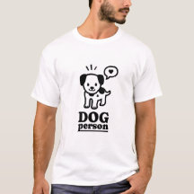 Dog Person! Cute Birthday Present! 