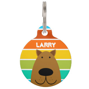 Dog Pet Tag