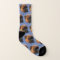Dog Photo Boxer Puppy Socks