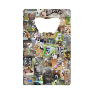 Dog Photo Collage,