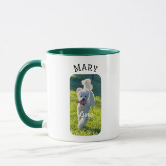Dog Photo Mug
