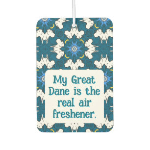 Dog Photography personalised Air Freshener