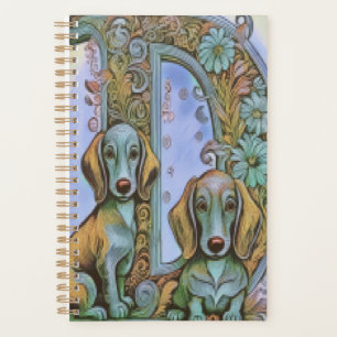 Dog planner