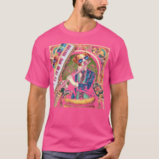 Dog Playing Flute T-Shirt