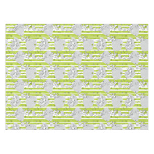 dog playing pattern background tablecloth