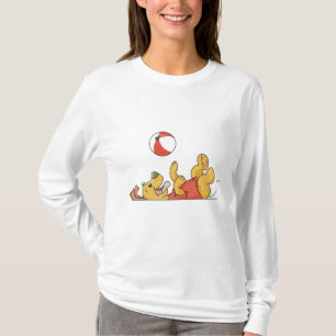 Dog Playing With Ball Tshirts and Gifts